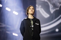 Top 20 players of 2025: donk (2) 